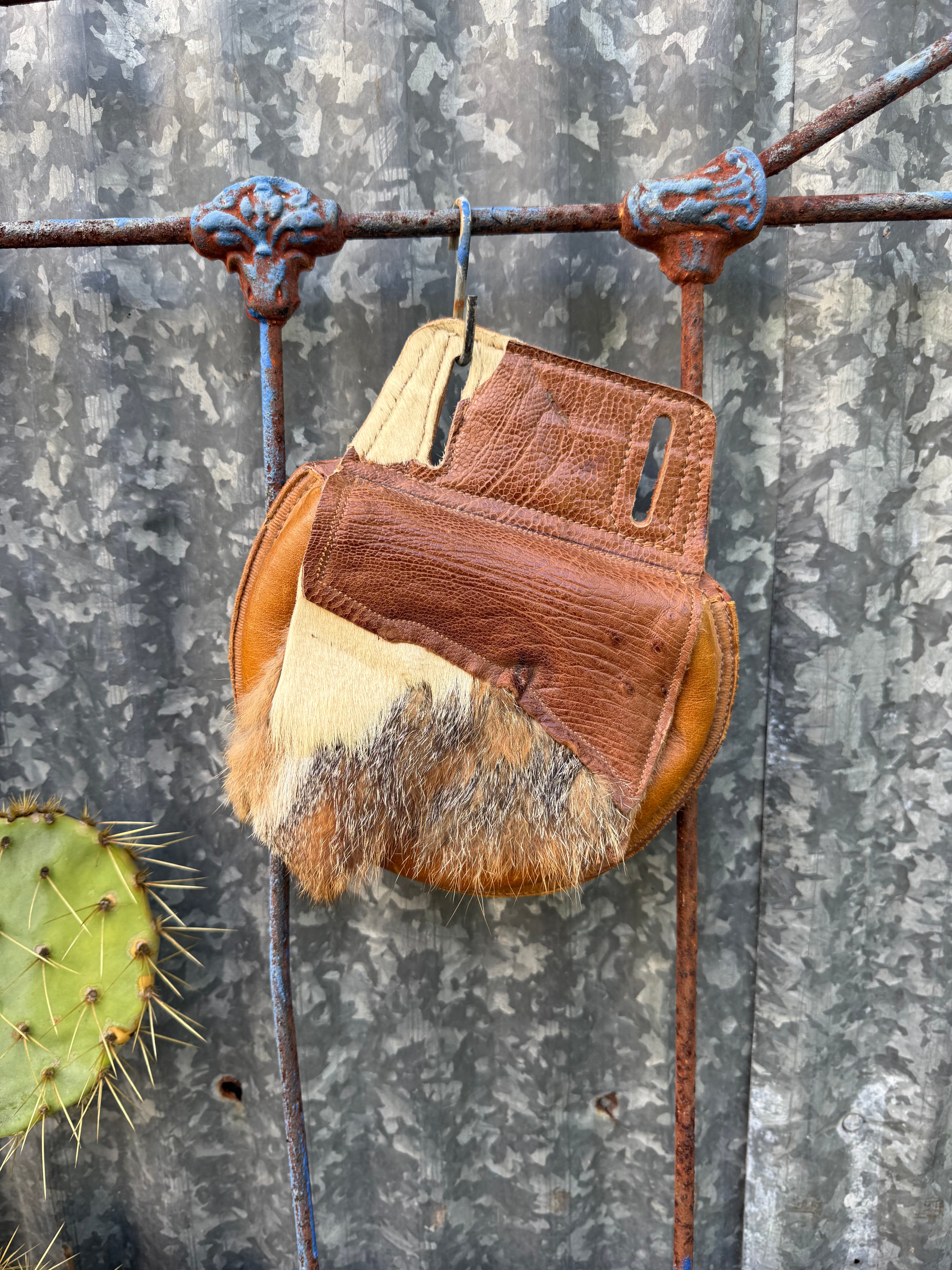 Belt Purse